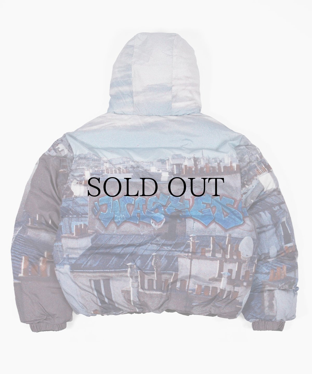 画像3: WASTED PARIS / ELEVATION Puffer Jacket (3)