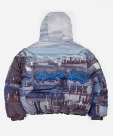画像3: WASTED PARIS / ELEVATION Puffer Jacket (3)