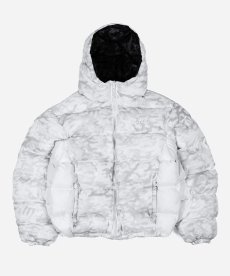 画像2: WASTED PARIS / DIDICAMO REVERSIBLE Puffer Jacket (2)