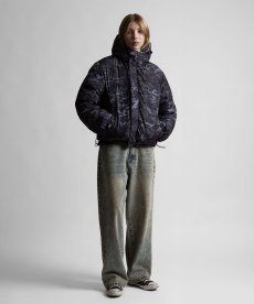 画像7: WASTED PARIS / DIDICAMO REVERSIBLE Puffer Jacket (7)