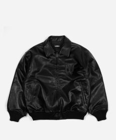 画像2: WASTED PARIS / BURY VARSITY JACKET (2)