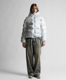 画像8: WASTED PARIS / DIDICAMO REVERSIBLE Puffer Jacket (8)