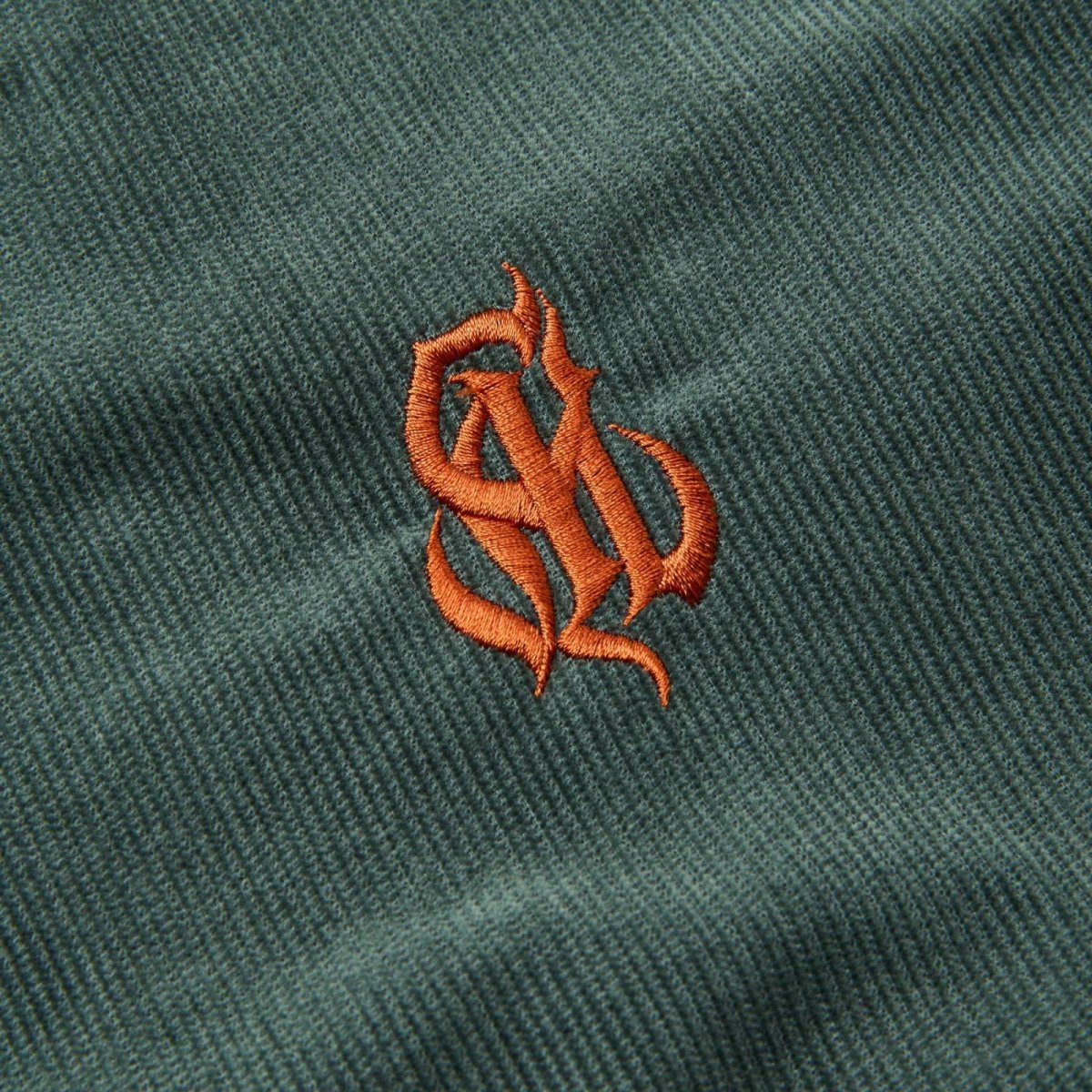 画像5: CALEE(キャリー) / CAL NT LOGO CORDUROY SWINGTOP (5)