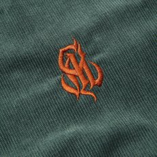 画像5: CALEE(キャリー) / CAL NT LOGO CORDUROY SWINGTOP (5)