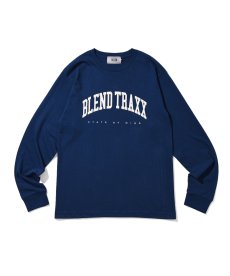 画像7: BLEND(ブレンド) / COLLEGE LOGO L/S TEE (7)