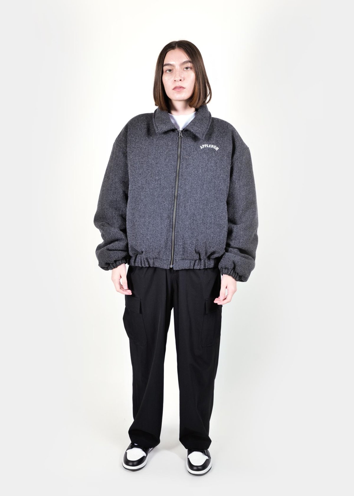 画像6: APPLEBUM(アップルバム) / Tweed Short Jacket (6)