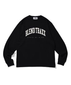 画像3: BLEND(ブレンド) / COLLEGE LOGO L/S TEE (3)