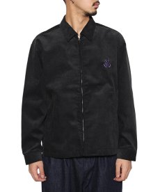 画像9: CALEE(キャリー) / CAL NT LOGO CORDUROY SWINGTOP (9)