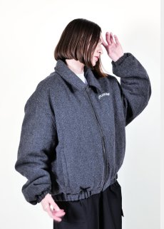 画像10: APPLEBUM(アップルバム) / Tweed Short Jacket (10)