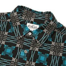 画像4: CALEE(キャリー) / PRINT NEL L/S SH (4)