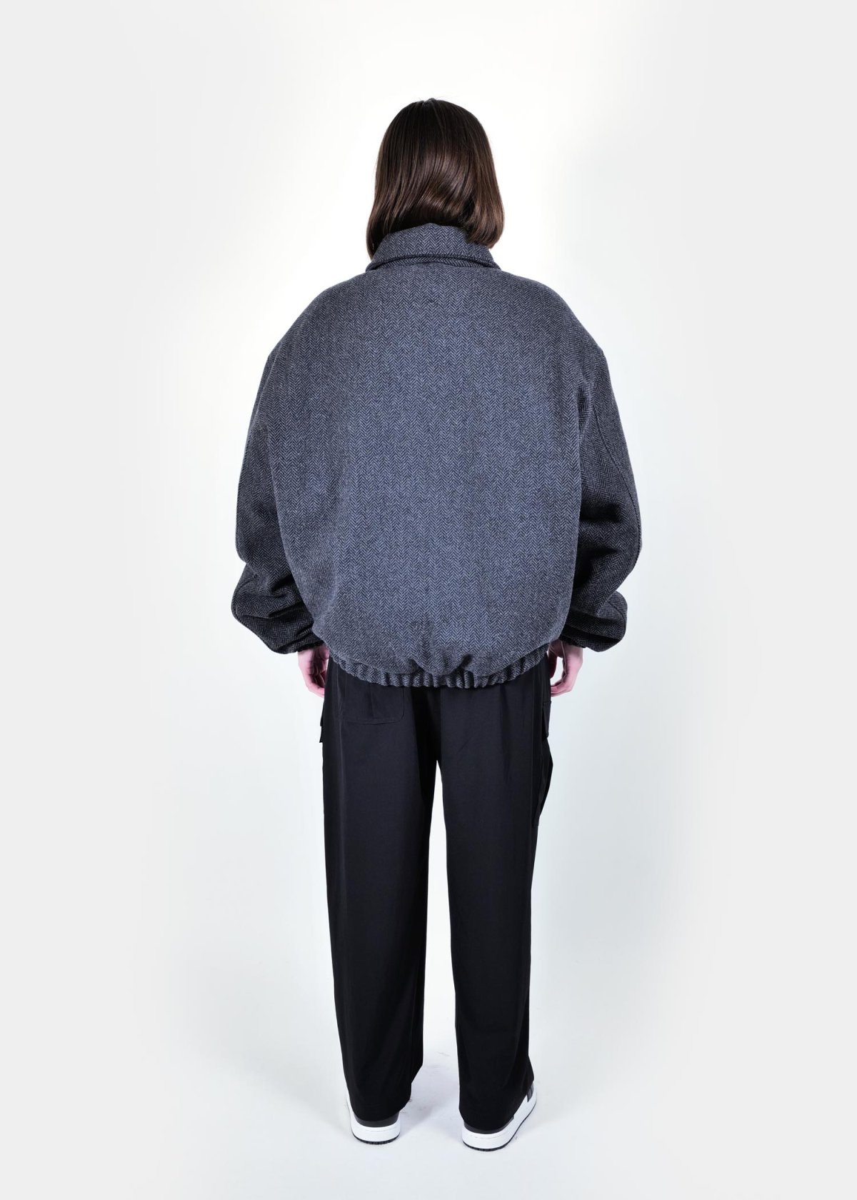 画像8: APPLEBUM(アップルバム) / Tweed Short Jacket (8)