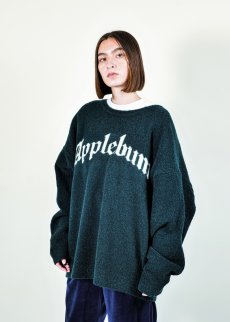 画像24: APPLEBUM(アップルバム) / “Applebum” Wool Sweater (24)