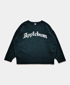 画像2: APPLEBUM(アップルバム) / “Applebum” Wool Sweater (2)