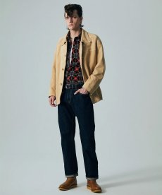 画像11: CALEE(キャリー) / PRINT NEL L/S SH (11)