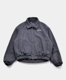 画像1: APPLEBUM(アップルバム) / Tweed Short Jacket (1)