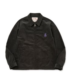 画像1: CALEE(キャリー) / CAL NT LOGO CORDUROY SWINGTOP (1)