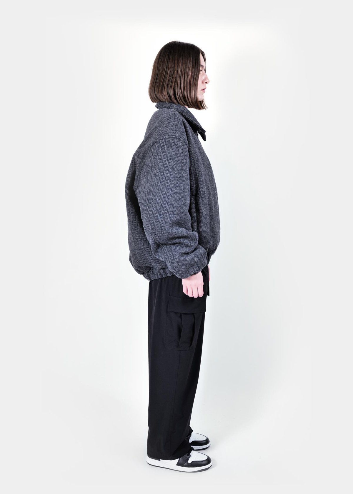 画像9: APPLEBUM(アップルバム) / Tweed Short Jacket (9)