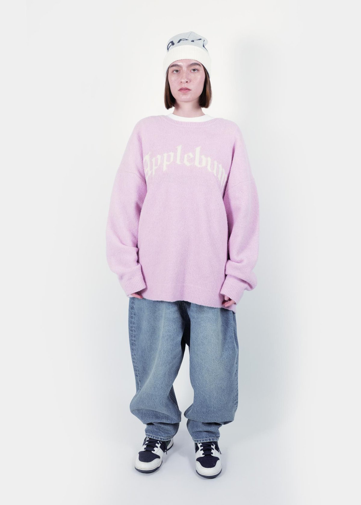 画像21: APPLEBUM(アップルバム) / “Applebum” Wool Sweater (21)