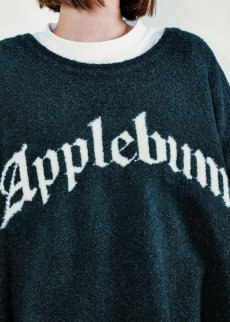 画像9: APPLEBUM(アップルバム) / “Applebum” Wool Sweater (9)
