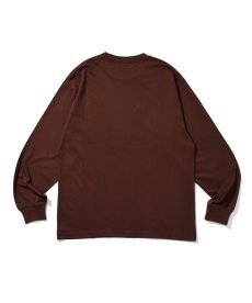画像9: BLEND(ブレンド) / COLLEGE LOGO L/S TEE (9)