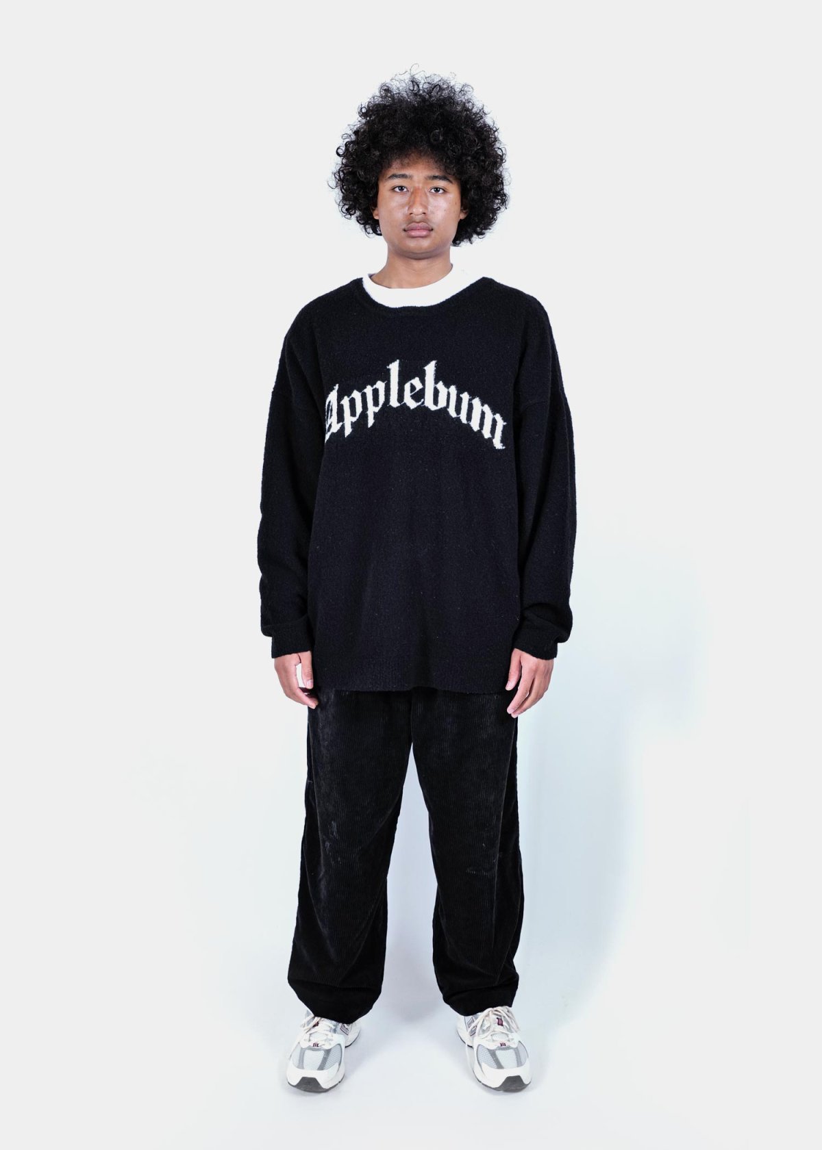 画像19: APPLEBUM(アップルバム) / “Applebum” Wool Sweater (19)