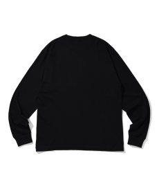 画像8: BLEND(ブレンド) / COLLEGE LOGO L/S TEE (8)