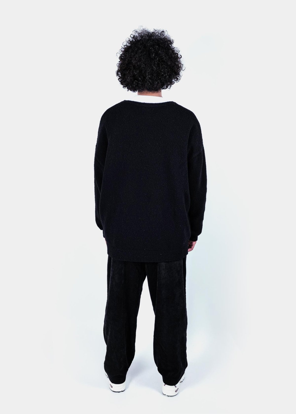 画像17: APPLEBUM(アップルバム) / “Applebum” Wool Sweater (17)