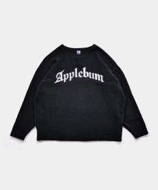 画像1: APPLEBUM(アップルバム) / “Applebum” Wool Sweater (1)