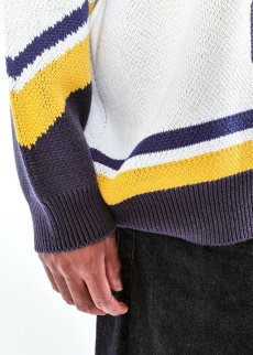 画像4: APPLEBUM(アップルバム) / Hockey Jerseys Knit Sweater (4)