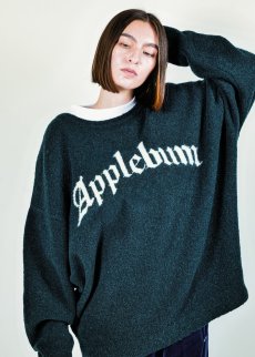 画像12: APPLEBUM(アップルバム) / “Applebum” Wool Sweater (12)