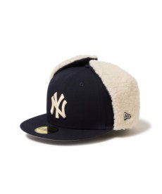 画像1: NEW ERA / 59FIFTY Dog Ear ドッグイヤー ニューヨーク・ヤンキース (1)