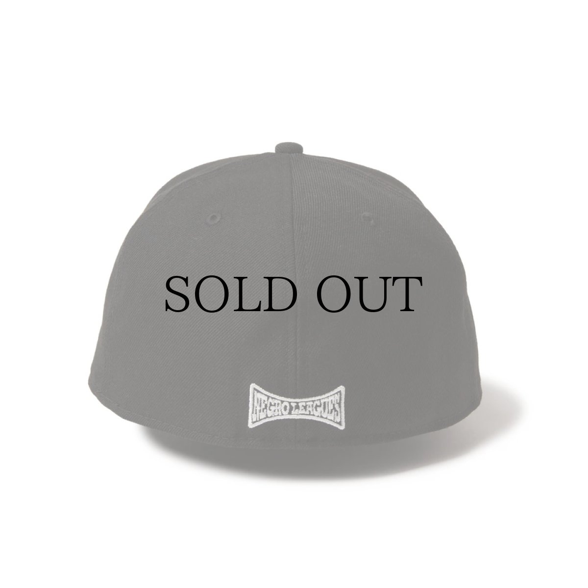 画像3: NEW ERA / 59FIFTY ニグロリーグ ブルックリン・ロイヤルジャイアンツ (3)