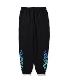 画像2: EL REIGN / "PILLAR OF FLAME" SWEAT BOTTOM (2)