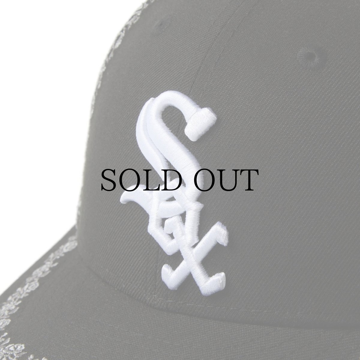 画像5: NEW ERA / LP 59FIFTY MLB Rose Embroidery シカゴ・ホワイトソックス (5)