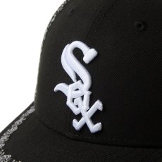 画像5: NEW ERA / LP 59FIFTY MLB Rose Embroidery シカゴ・ホワイトソックス (5)