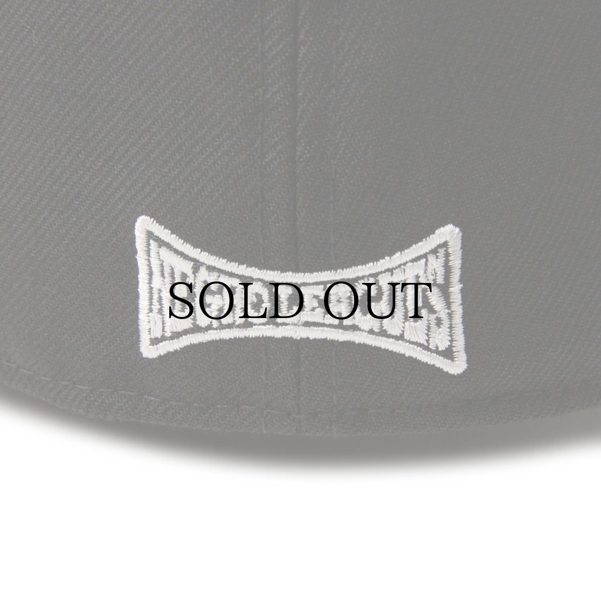 画像7: NEW ERA / 59FIFTY ニグロリーグ バーミンガム・ブラックバロンズ (7)