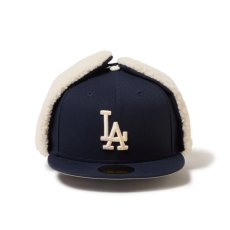 画像2: NEW ERA / 59FIFTY Dog Ear ドッグイヤー ロサンゼルス・ドジャース (2)