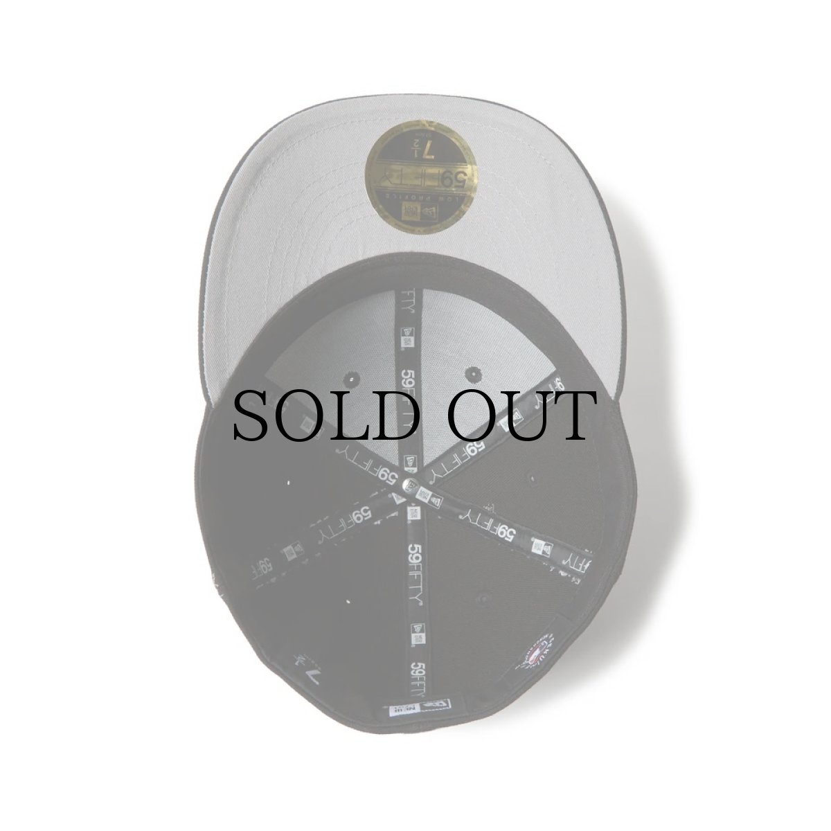 画像4: NEW ERA / LP 59FIFTY MLB Rose Embroidery シカゴ・ホワイトソックス (4)