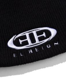 画像6: EL REIGN(エルレイン) / OVAL LOGO BEANIE (6)