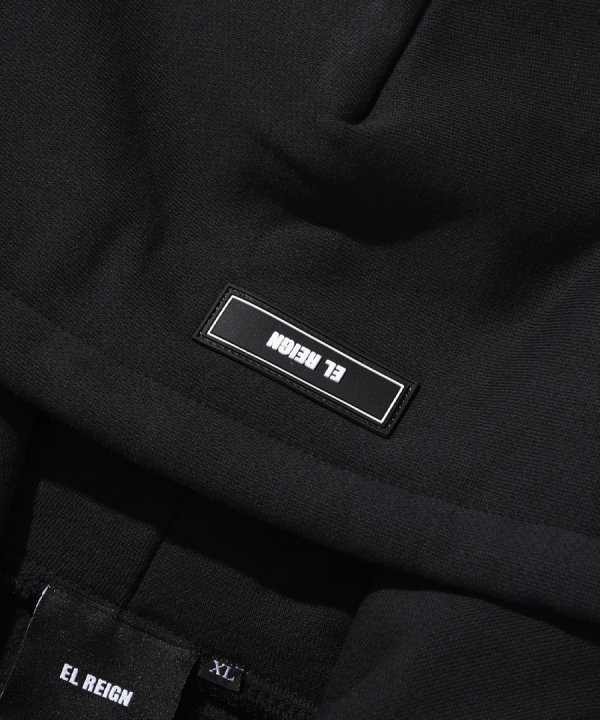 EL REIGN(エルレイン) ジップパーカー “REVENGE” FRAGMENT ZIP HOODIE