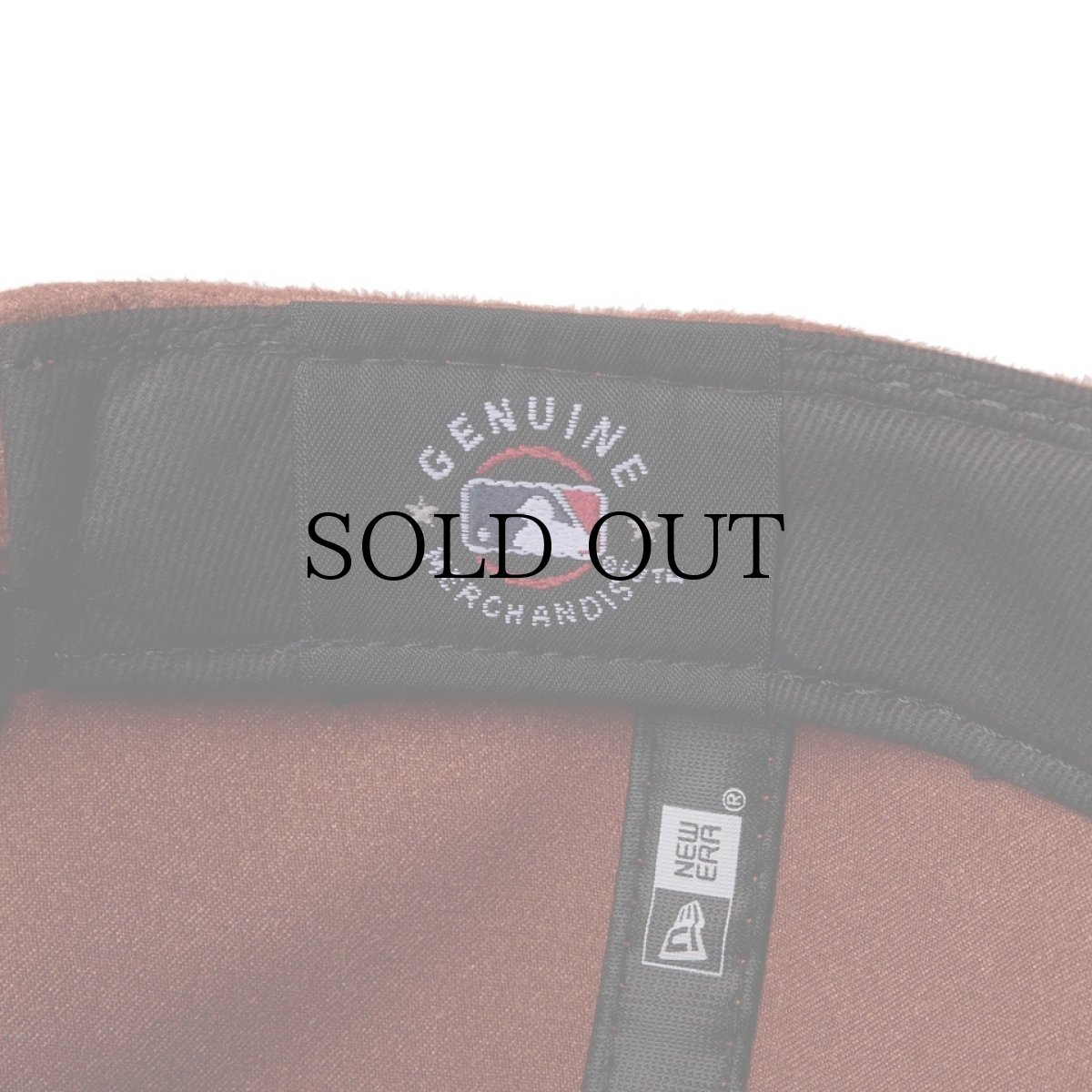 画像8: NEW ERA / 9TWENTY Synthetic Suede ロサンゼルス・ドジャース (8)