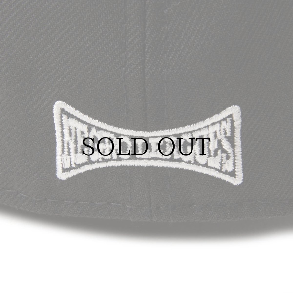 画像7: NEW ERA / 59FIFTY ニグロリーグ インディアナポリス・ABCs (7)