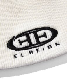 画像7: EL REIGN(エルレイン) / OVAL LOGO BEANIE (7)