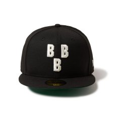 画像2: NEW ERA / 59FIFTY ニグロリーグ バーミンガム・ブラックバロンズ (2)
