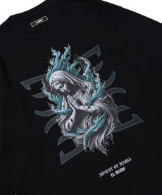 画像4: EL REIGN(エルレイン) / "DRAWING MARIA" LONG SLEEVE (4)