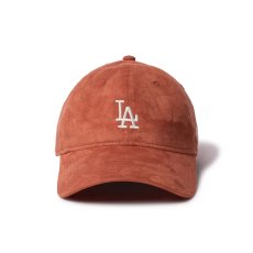 画像2: NEW ERA / 9TWENTY Synthetic Suede ロサンゼルス・ドジャース (2)