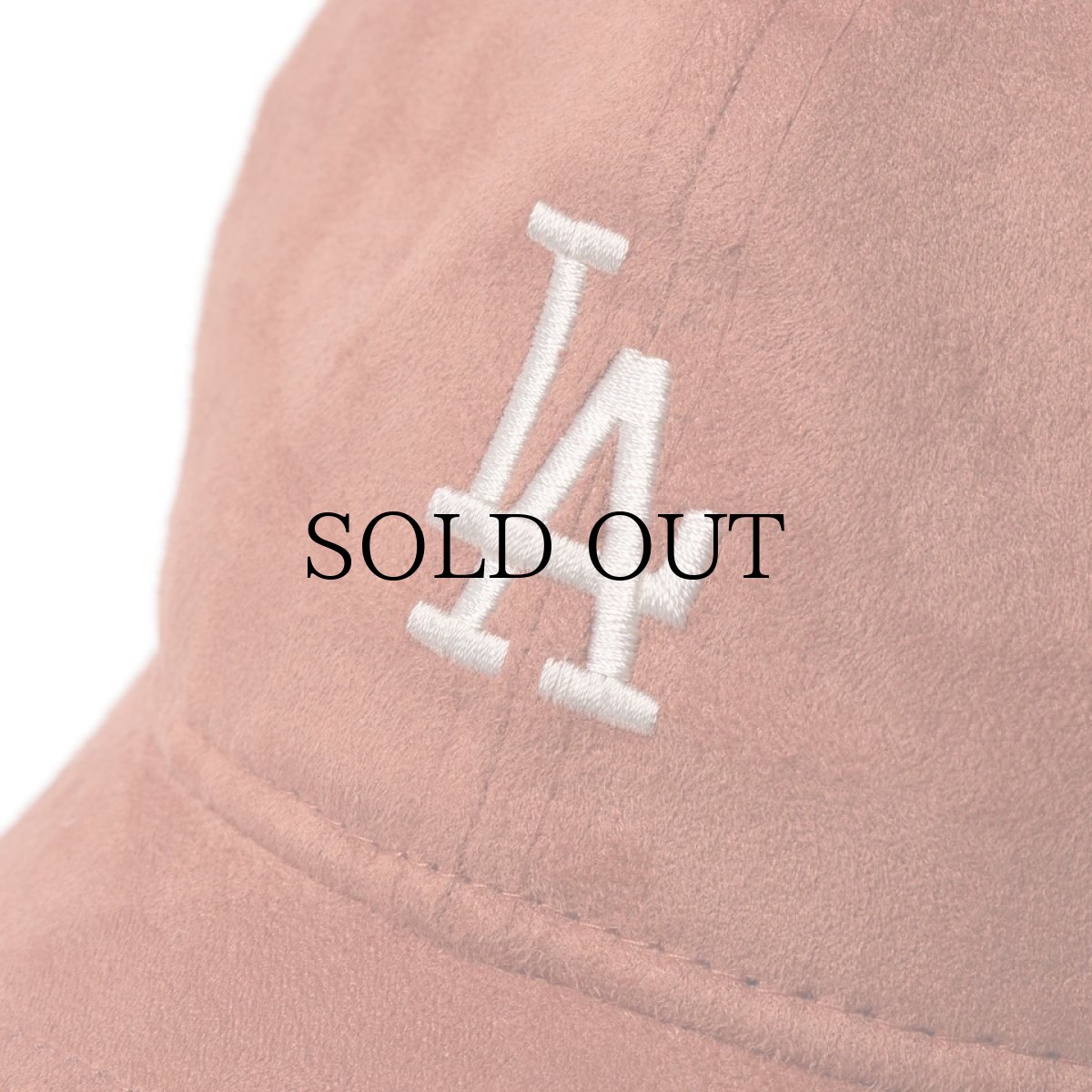 画像5: NEW ERA / 9TWENTY Synthetic Suede ロサンゼルス・ドジャース (5)