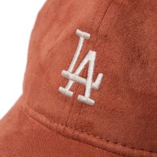 画像5: NEW ERA / 9TWENTY Synthetic Suede ロサンゼルス・ドジャース (5)