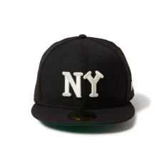 画像2: NEW ERA / 59FIFTY ニグロリーグ ニューヨーク・ブラックヤンキース (2)