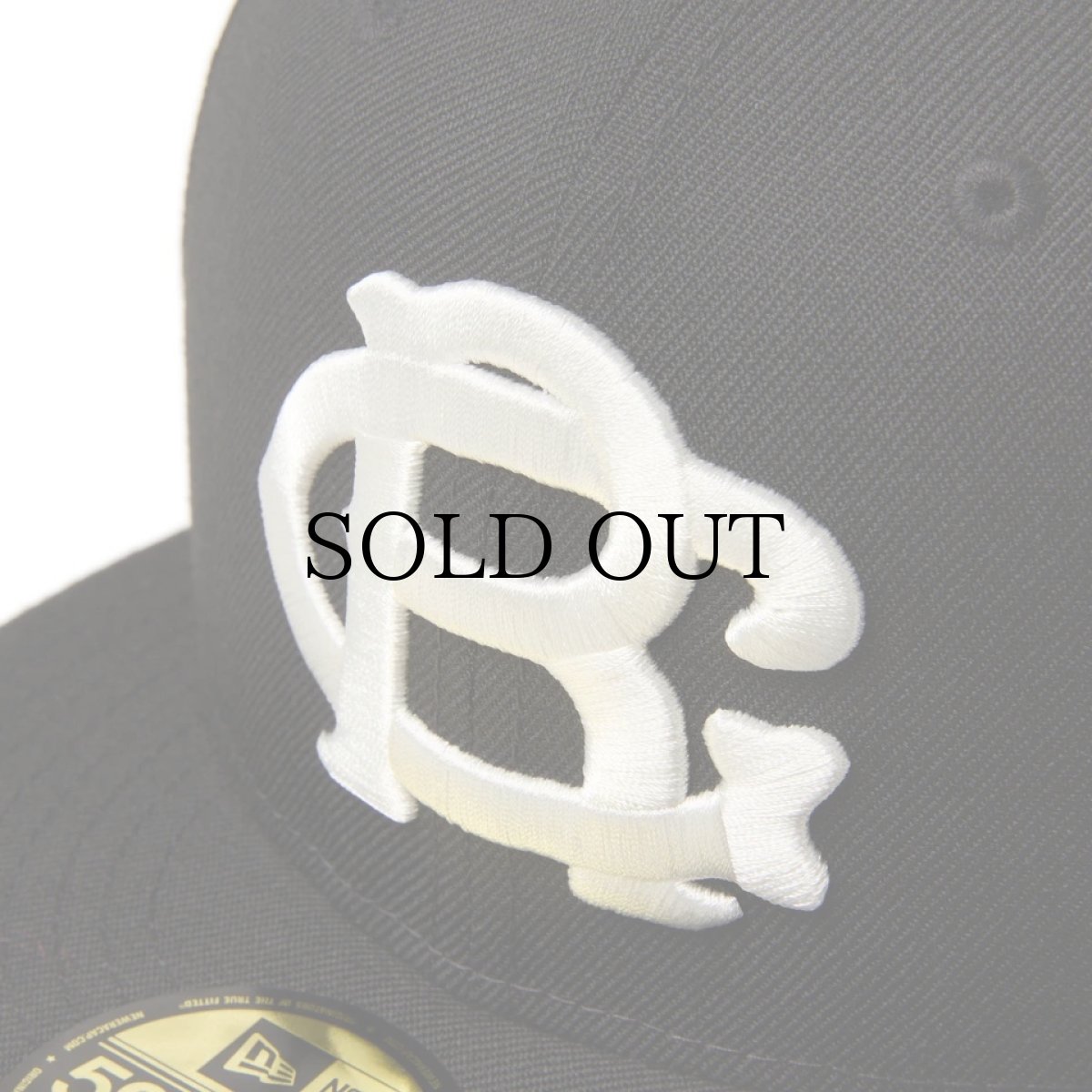 画像5: NEW ERA / 59FIFTY ニグロリーグ ブルックリン・ロイヤルジャイアンツ (5)